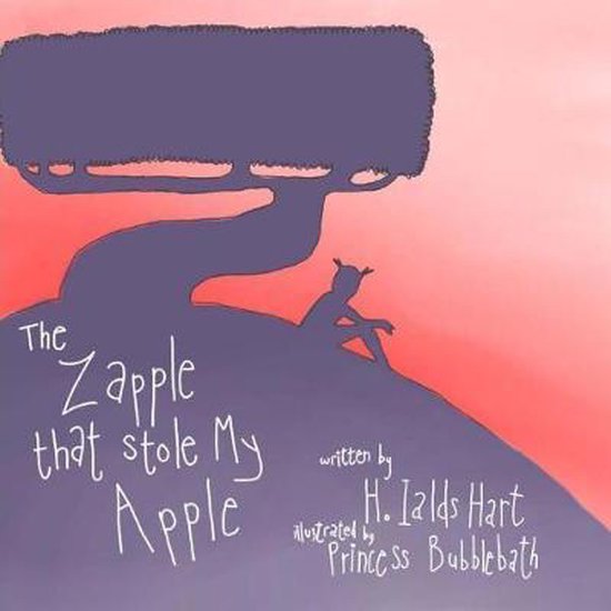 The Zapple That stole My Apple - cover