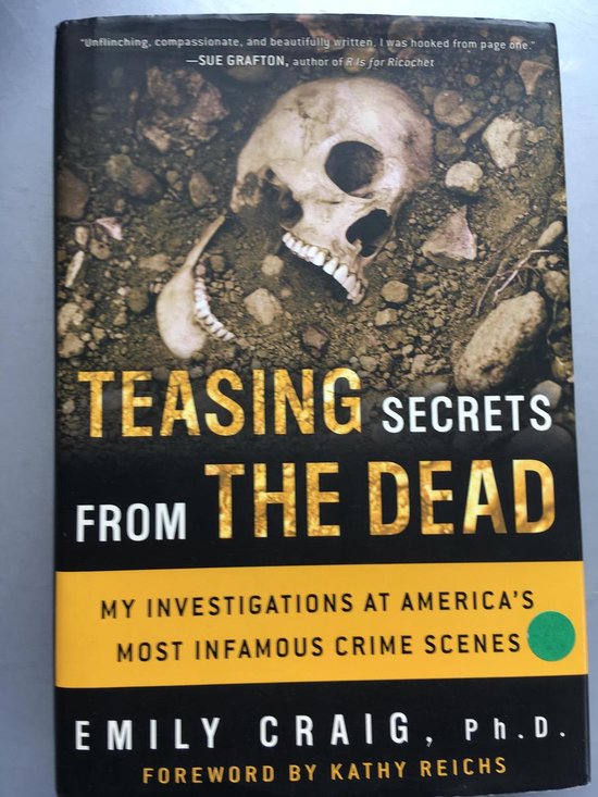Teasing Secrets From The Dead - cover