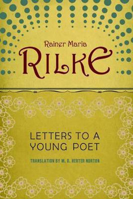 Letters To A Young Poet - cover