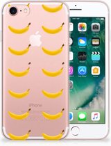 TPU Hoesje Geschikt voor iPhone SE (2020/2022) en Geschikt voor iPhone 8 | 7 Banana