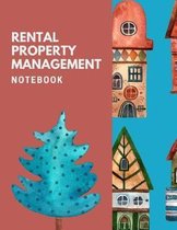 Rental Property Management Notebook