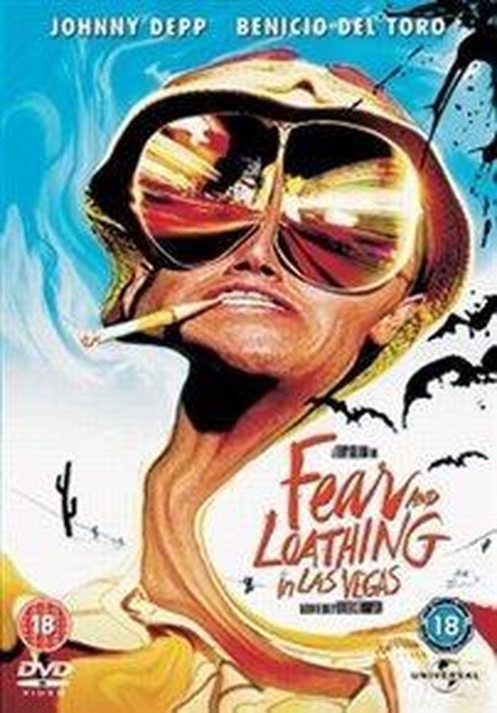 Fear And Loathing In Las Vegas