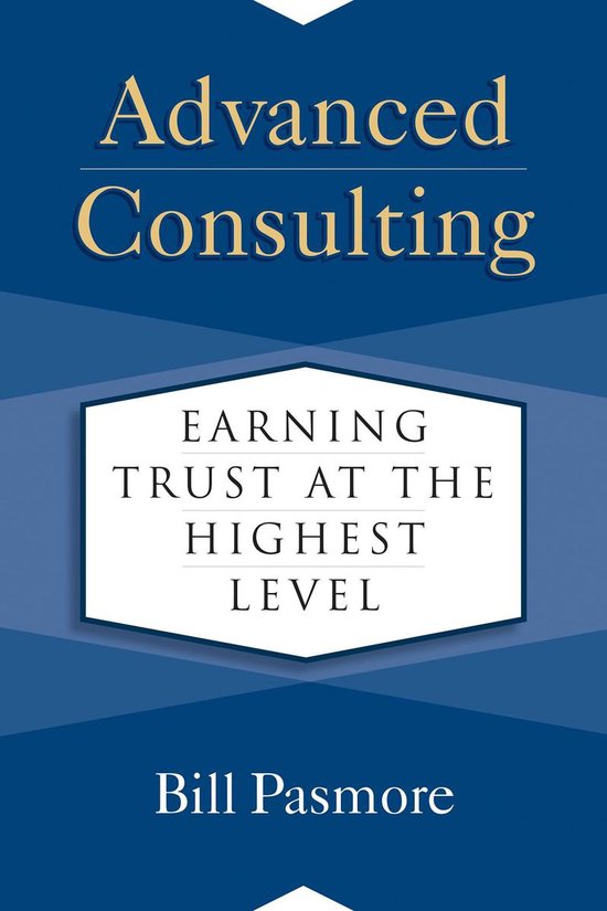Advanced Consulting - cover