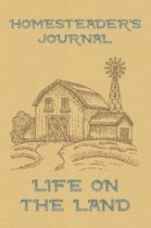 Homesteader's Journal