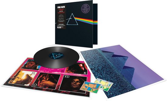 The Dark Side of the Moon (LP)