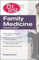 Family Medicine PreTest Self-Assessment & Review, Second Edition
