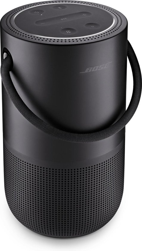 【2024新作】BOSE PORTABLE SMART SPEAKER トリプルブラック アンプ