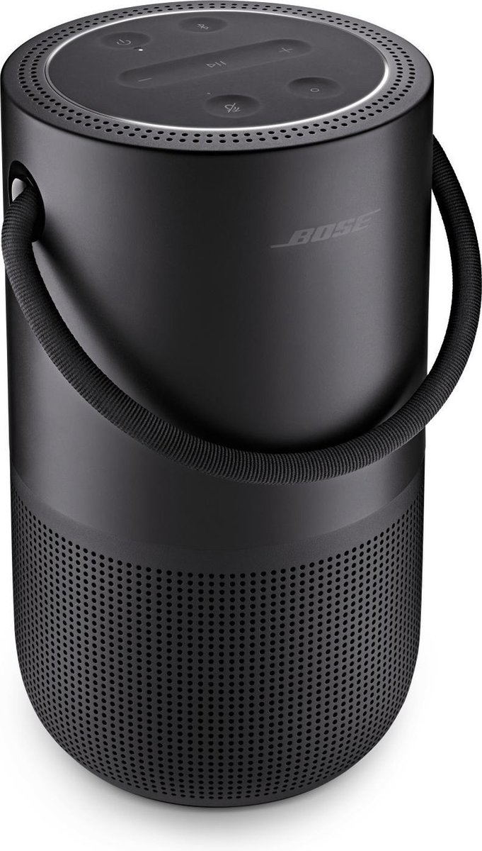 Bose Portable Home Speaker - Draadloze speaker - Zwart - Bose