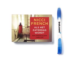 Omslag van Frieda Klein 6 - Als het zaterdag wordt