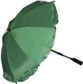 KEES Kinderwagen Parasol - UV Coat - Groen