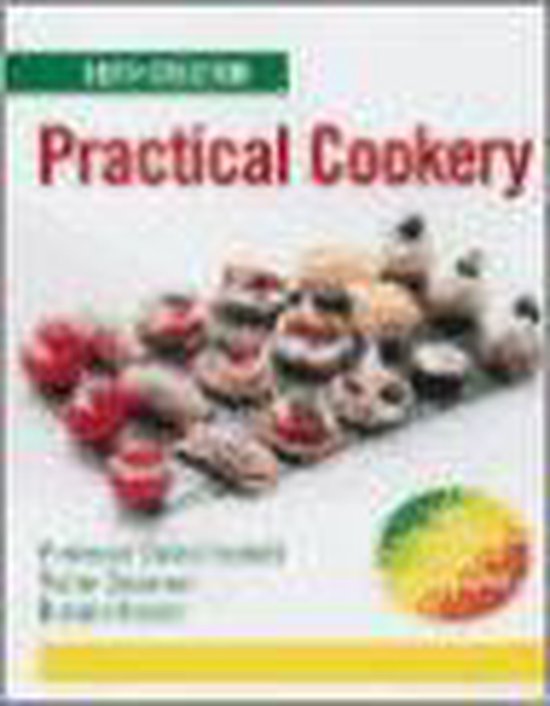 Practical Cookery - cover