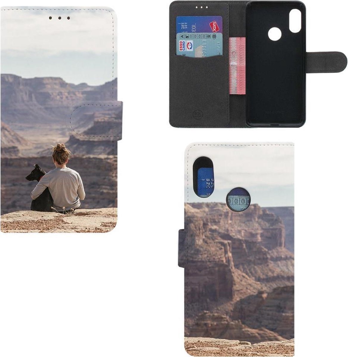 Xiaomi Mi A2 Lite Hoesje Maken met Foto