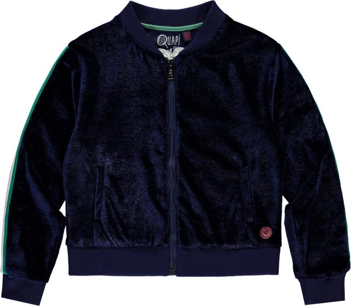 Quapi jasje Tenicia navy