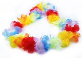 Partydeco Hawaii Krans - verkleedaccessoire