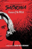 Omslag Season of the Witch (Chilling Adventures of Sabrina: Netflix tie-in novel)