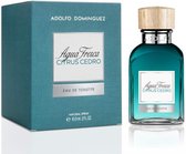 Adolfo Dominguez - Herenparfum Agua Fresca Citrus Cedro Adolfo Dominguez EDT - Mannen - 120 ml