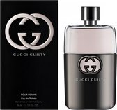 Gucci Guilty 90 ml - Eau de Toilette - Herenparfum