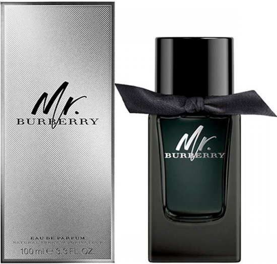 Paragraaf Kennis maken Consequent Burberry - Mr.Burberry for Men - Eau De Parfum - 100ML | bol.com