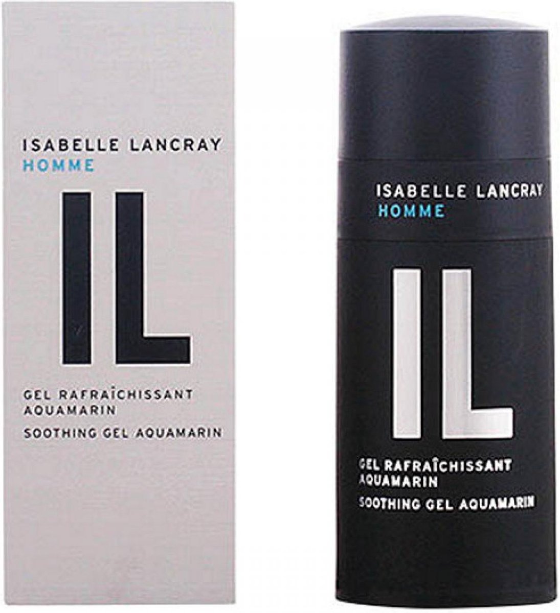 Isabelle Lancray - Vochtinbrengende Gel Il Homme Isabelle Lancray - Mannen - 50 ml