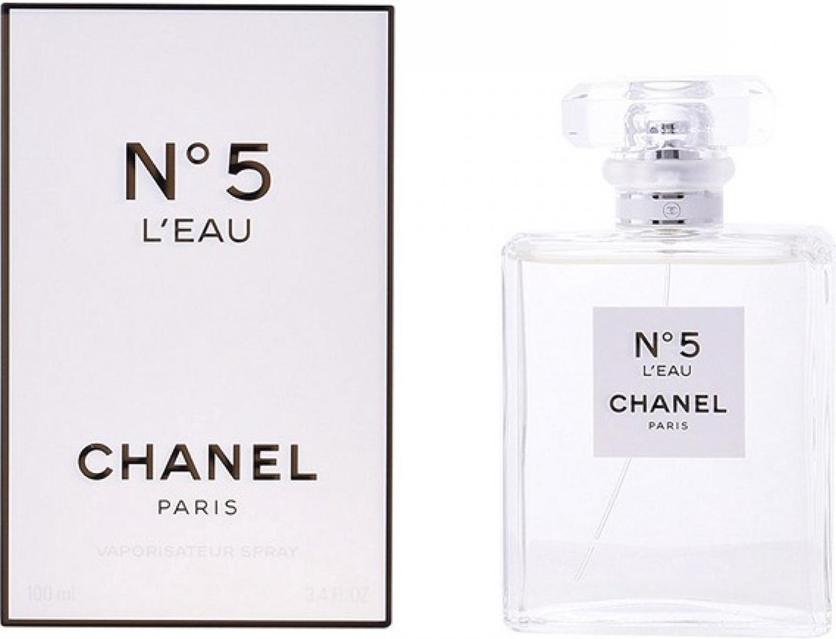 Chanel N°5 L'Eau - No 5 L'Eau - 200 ml - eau de toilette spray
