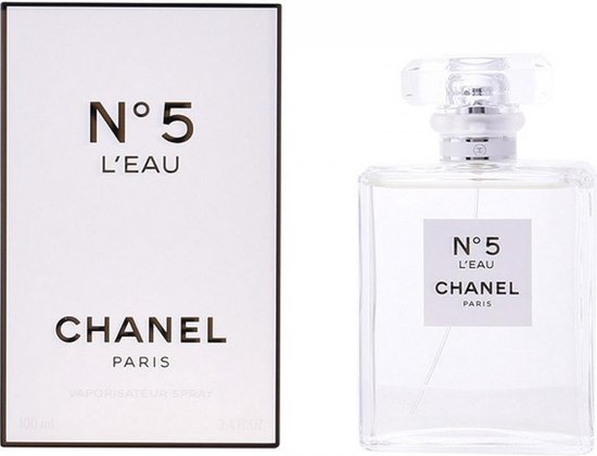 Chanel N°5 L'Eau - No 5 L'Eau - 200 ml - eau de toilette spray - damesparfum