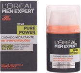 L'Oreal Make Up - Gezichtsreiniger Men Expert L'Oreal Make Up - Mannen -