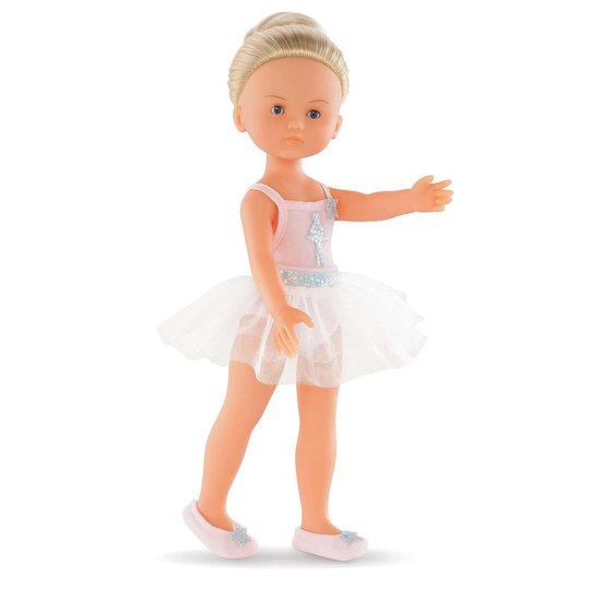 Corolle poppenkleertjes ballet outfit voor ma cherie pop van 33cm | bol.com