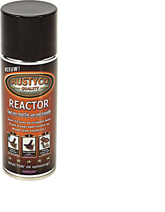 Rustyco Reactor