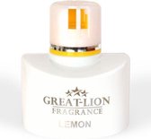 Great-Lion Car Fragrance Lemon