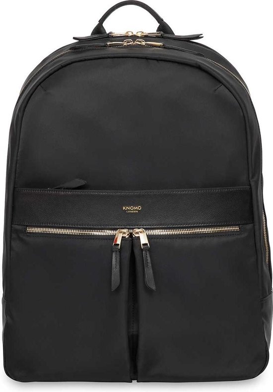 KNOMO Beaufort Backpack 15" Black