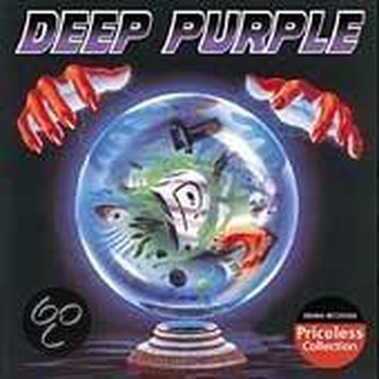 Slaves and Masters, Deep Purple CD (album) Muziek