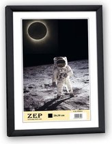 Zep Fotolijst KB8 Black 50x70 cm