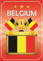 Poster Belgium
