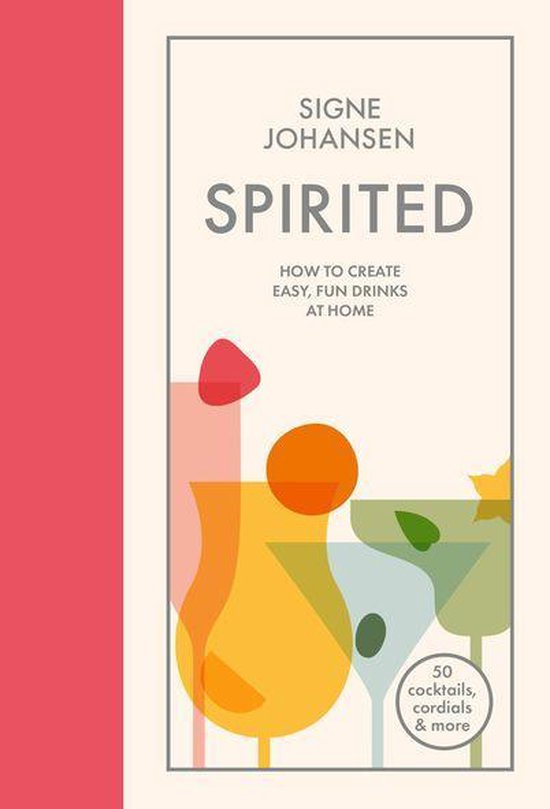 Spirited - cover
