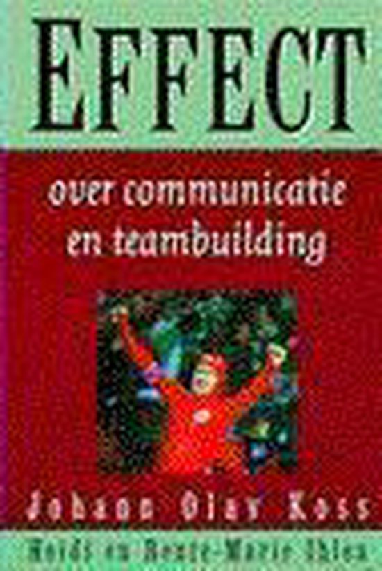 9789038906614 - Effect - J.O. Koss