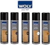 WOly Suède Veloursspray 250 ml licht bruin