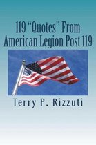 119 Quotes From American Legion Post 119