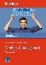 Großes Übungsbuch Deutsch - Grammatik