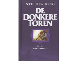 Omslag van Tovenaarsglas