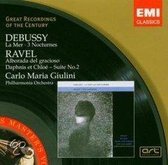 C M / Philharmonia Or Giulini - Debussy - La Mer