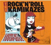 Rock 'N' Roll Kamikazes - Campari & Toothpaste (CD)