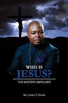 Who is Jesus?