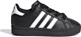 adidas Coast Star  Sneakers - Maat 20 - Unisex - zwart/wit