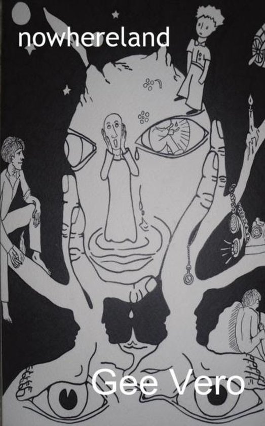 Nowhereland, Gee Vero 9781784079291 Boeken