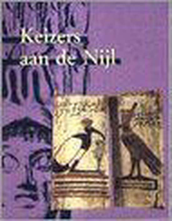 Cover van het boek 'Keizers aan de nijl'