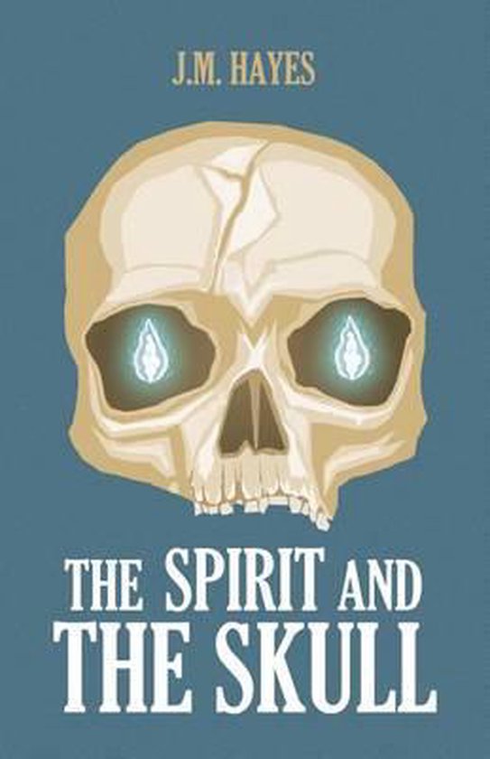 The Spirit and the Skull - cover