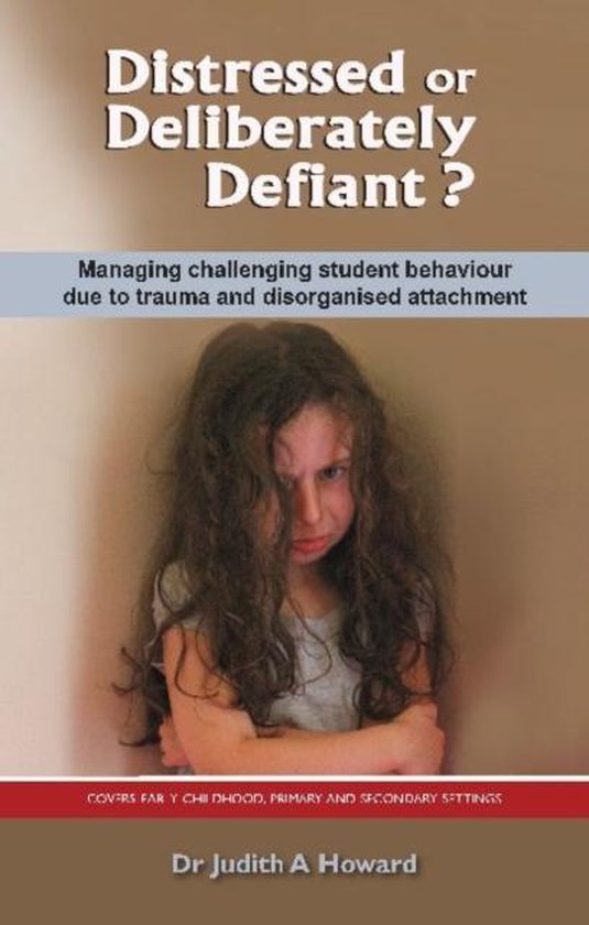 Distressed or Deliberately Defiant? - cover