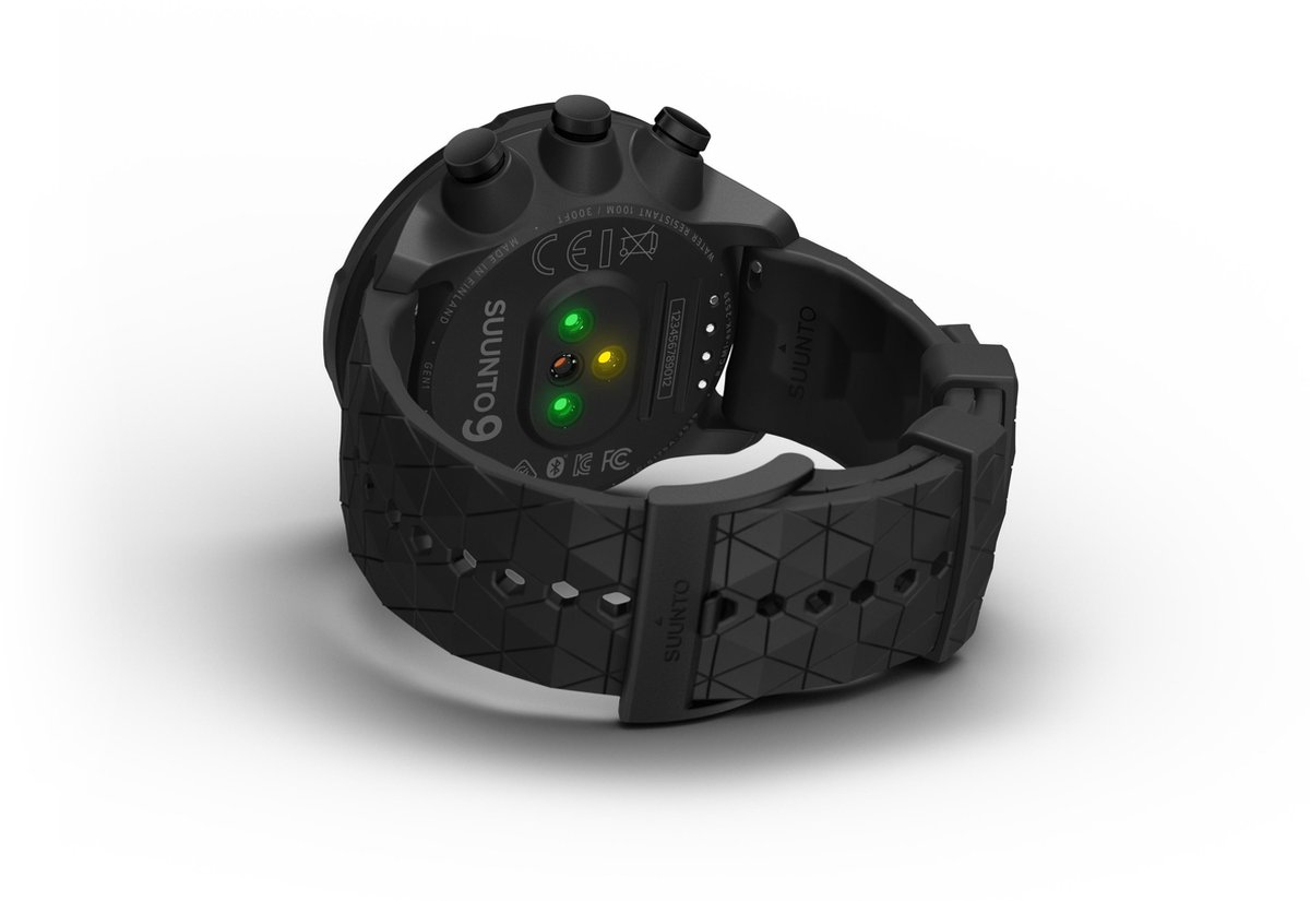 Afbeelding 3 van Suunto 9 Baro Titanium-Black