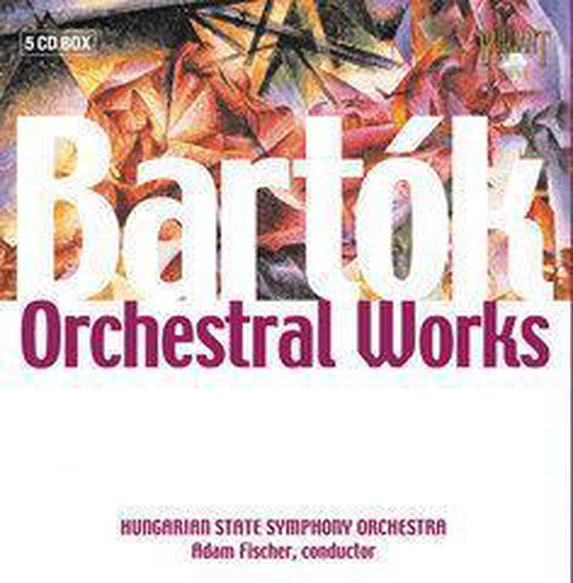 Orchestral Works