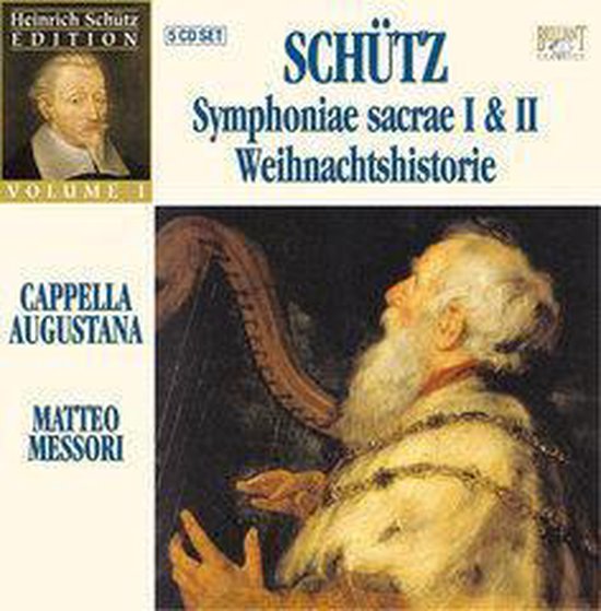 Schütz Edition: Vol.1